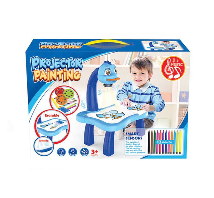 Escritorio Infantil Proyector Painting
