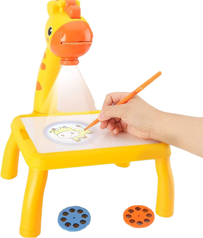 Escritorio Infantil Proyector Painting