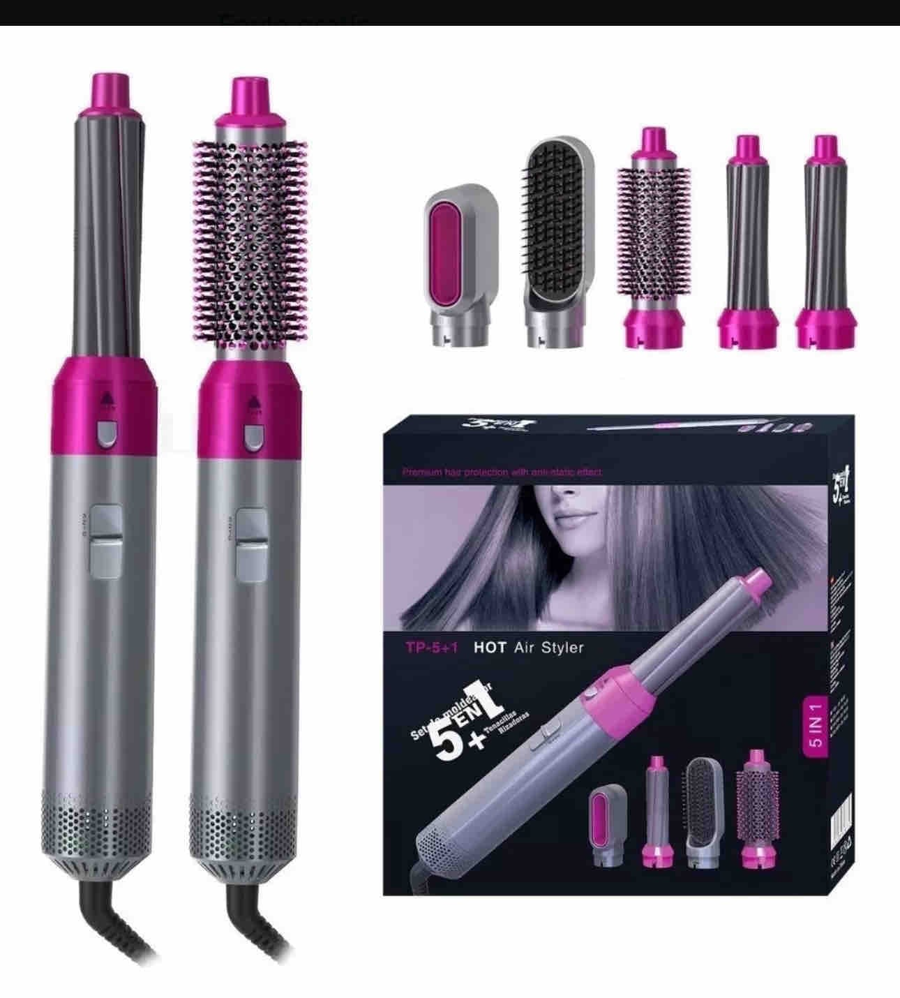 CEPILLO SECADOR 5 EN 1®