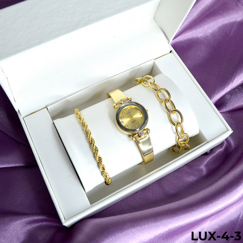 RELOJ LUXUR + ACCESORIOS 💎