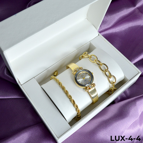 RELOJ LUXUR + ACCESORIOS 💎