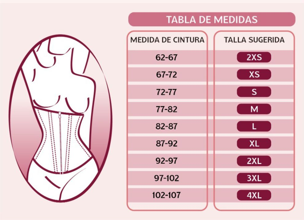 CINTURILLA LUXURY 360