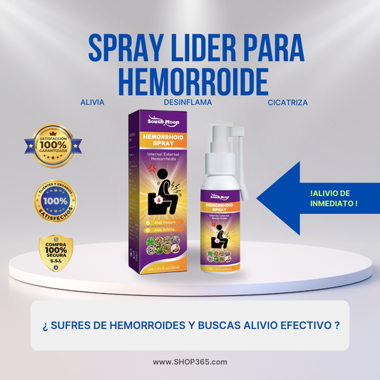 SPRAY ANTI-HEMORROIDES®