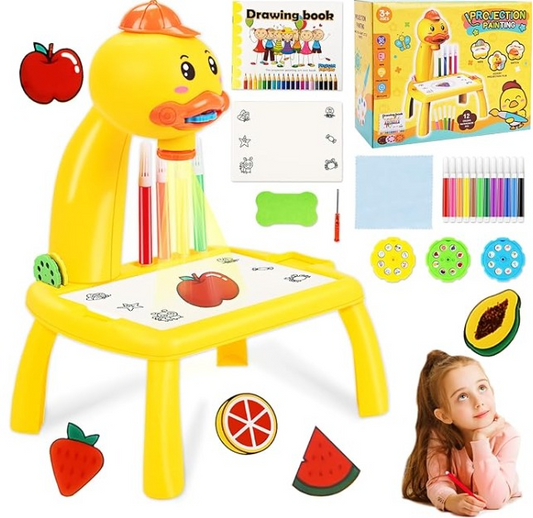 Escritorio Infantil Proyector Painting